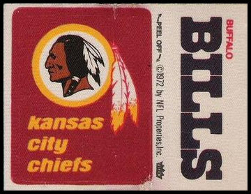 Kansas City Chiefs Logo Buffalo Bills Name UER